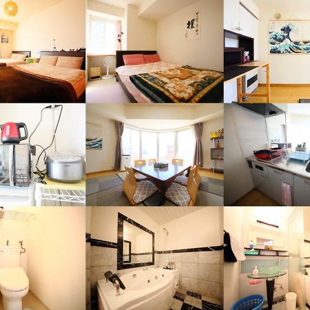 Отель New Open!Good Location In Sappro! Max 9 Guest Саппоро Экстерьер фото